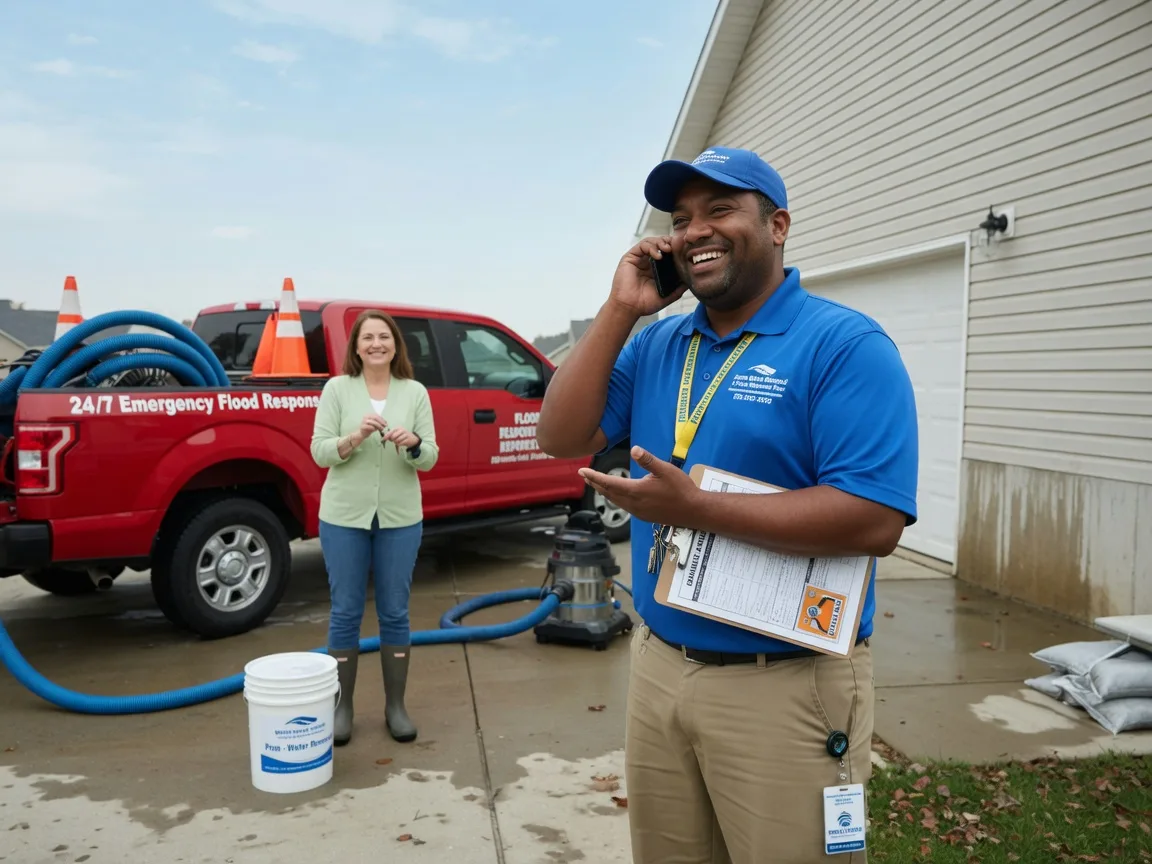 Storm Damage Water Removal Inez, TX FAQs